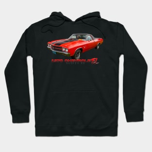 1970 Chevrolet El Camino SS Hoodie